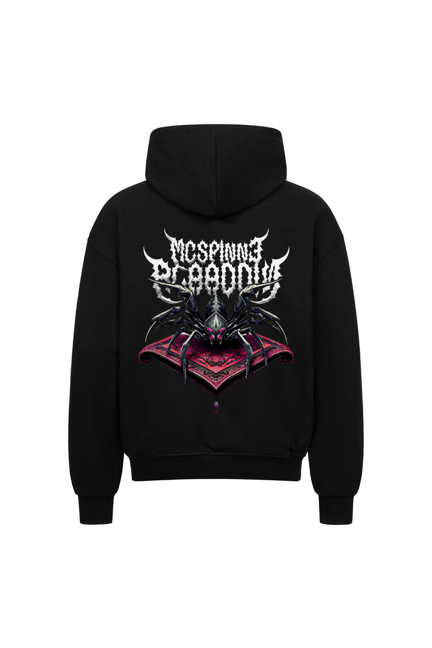 AtoS - ZIP Hoodie