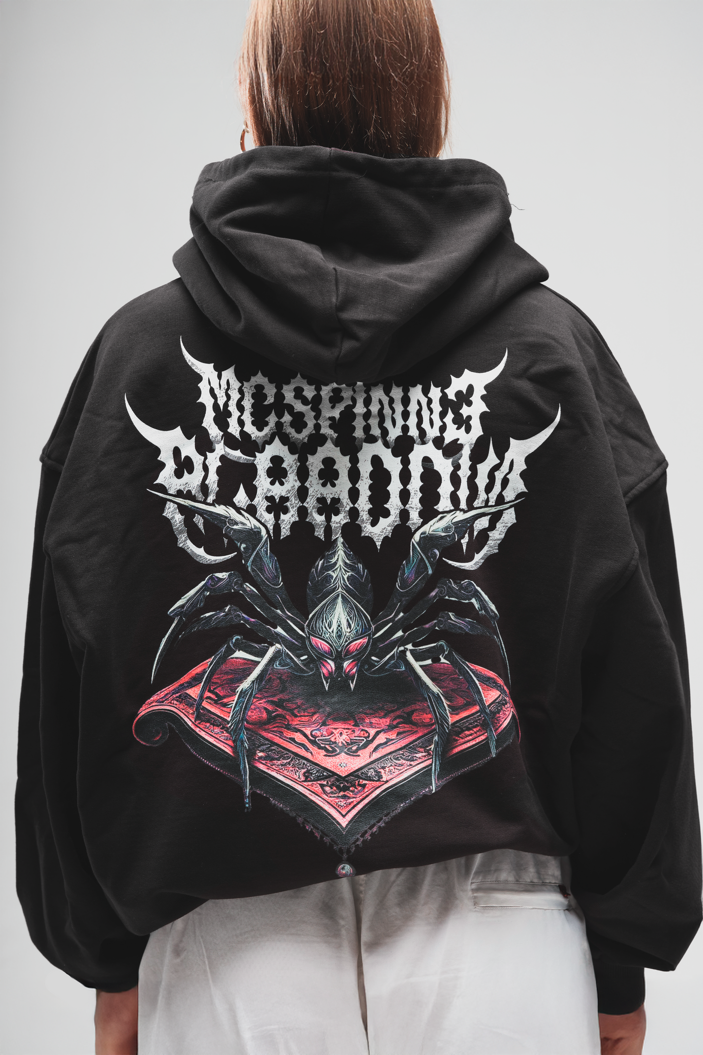 AtoS - ZIP Hoodie