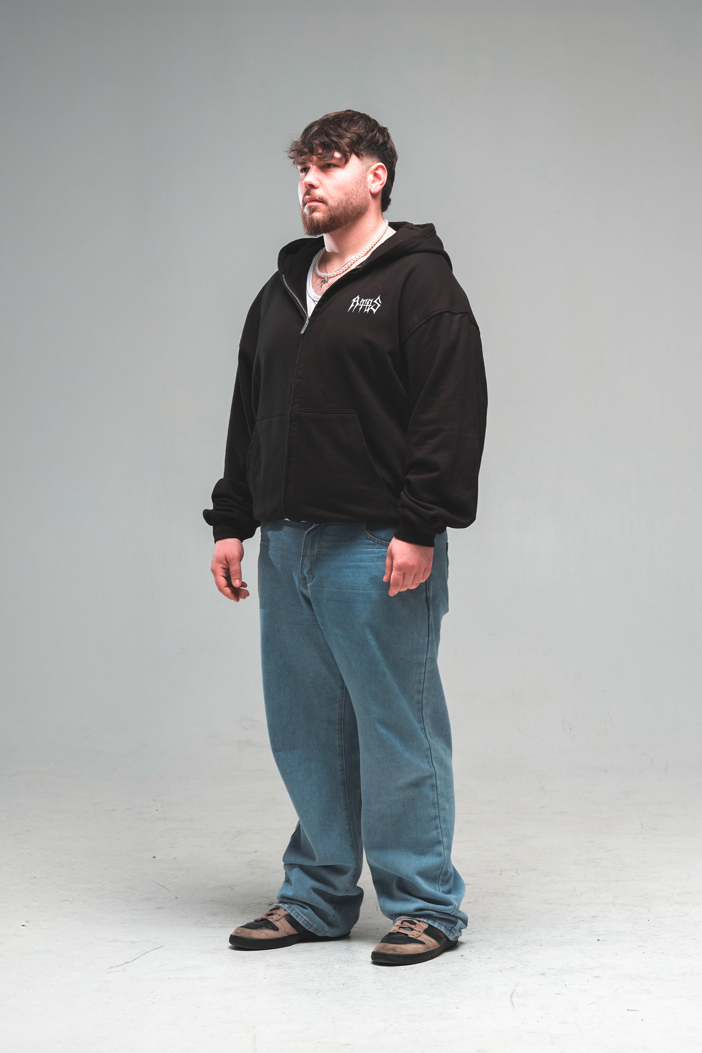 AtoS - ZIP Hoodie
