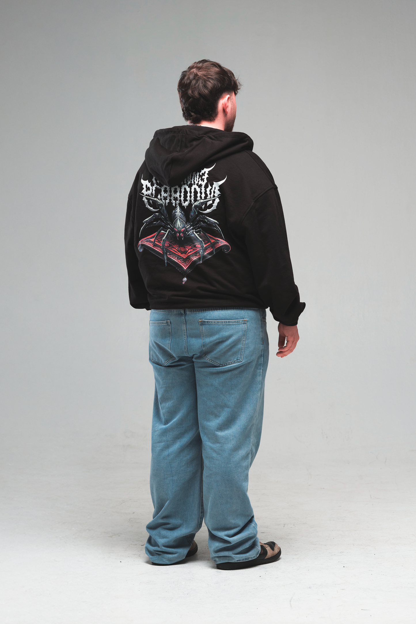 AtoS - ZIP Hoodie