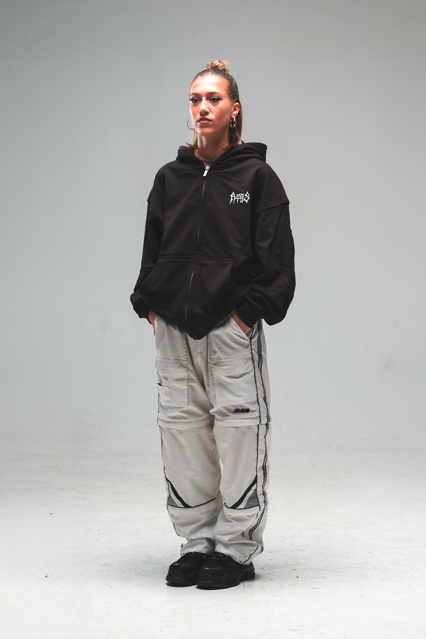 AtoS - ZIP Hoodie
