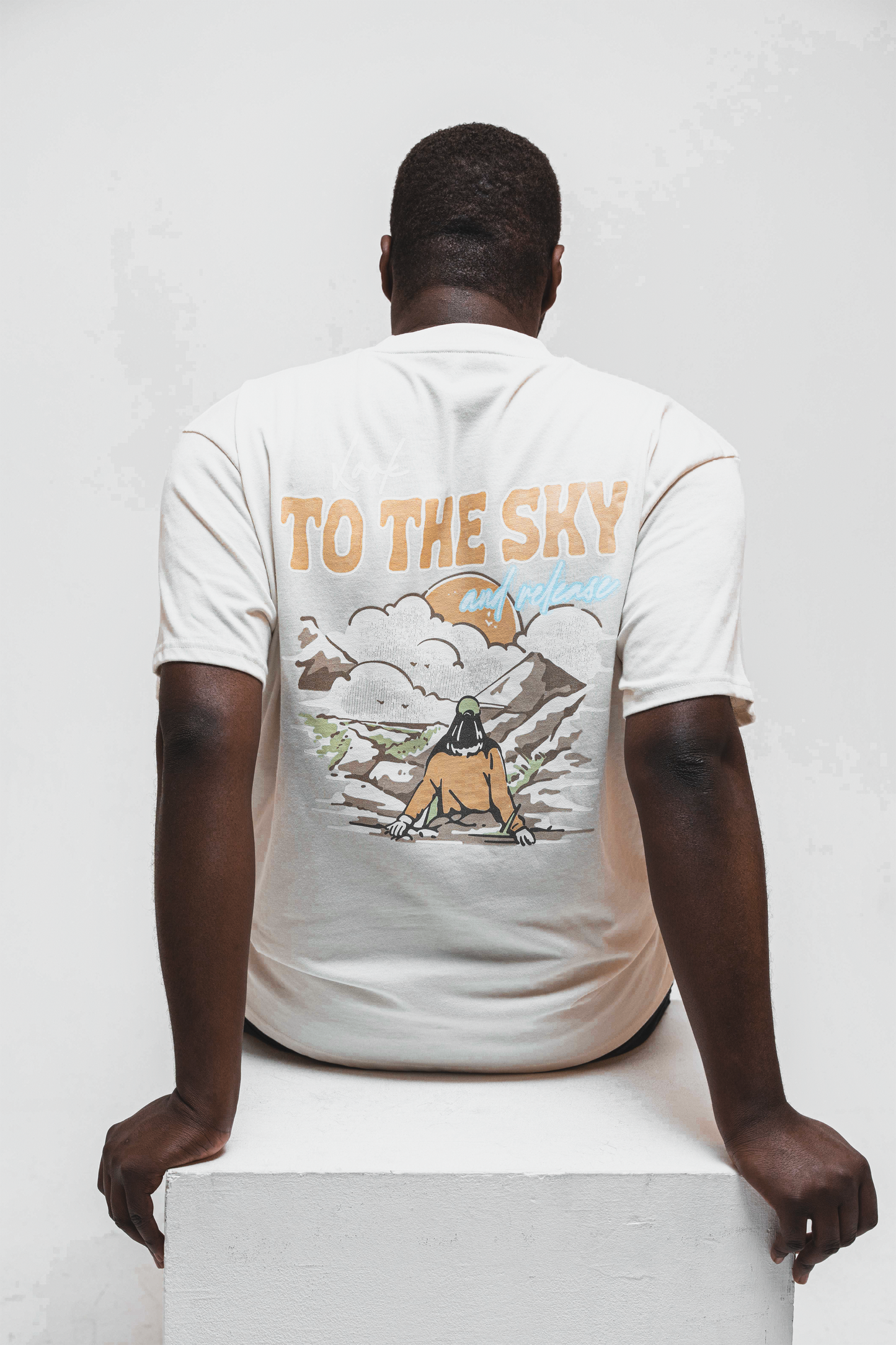 LOOK TO THE SKY