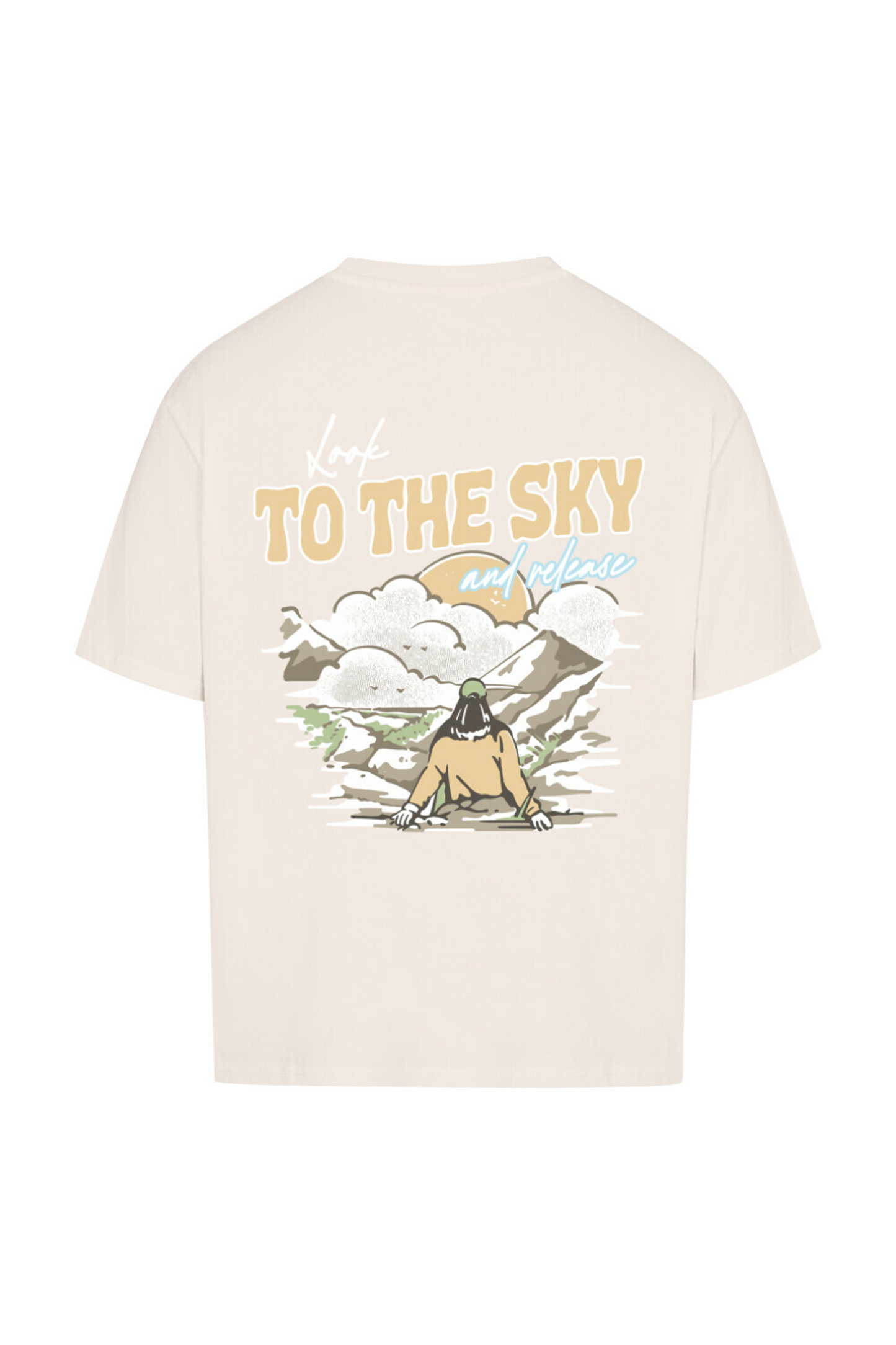 LOOK TO THE SKY