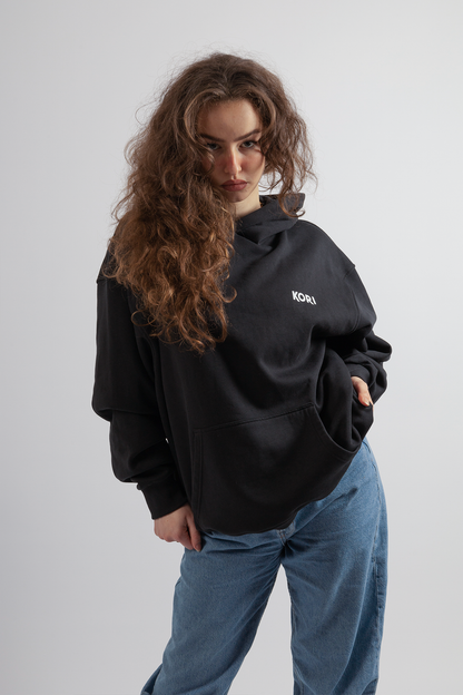 Kori oversized hoodie hotsell