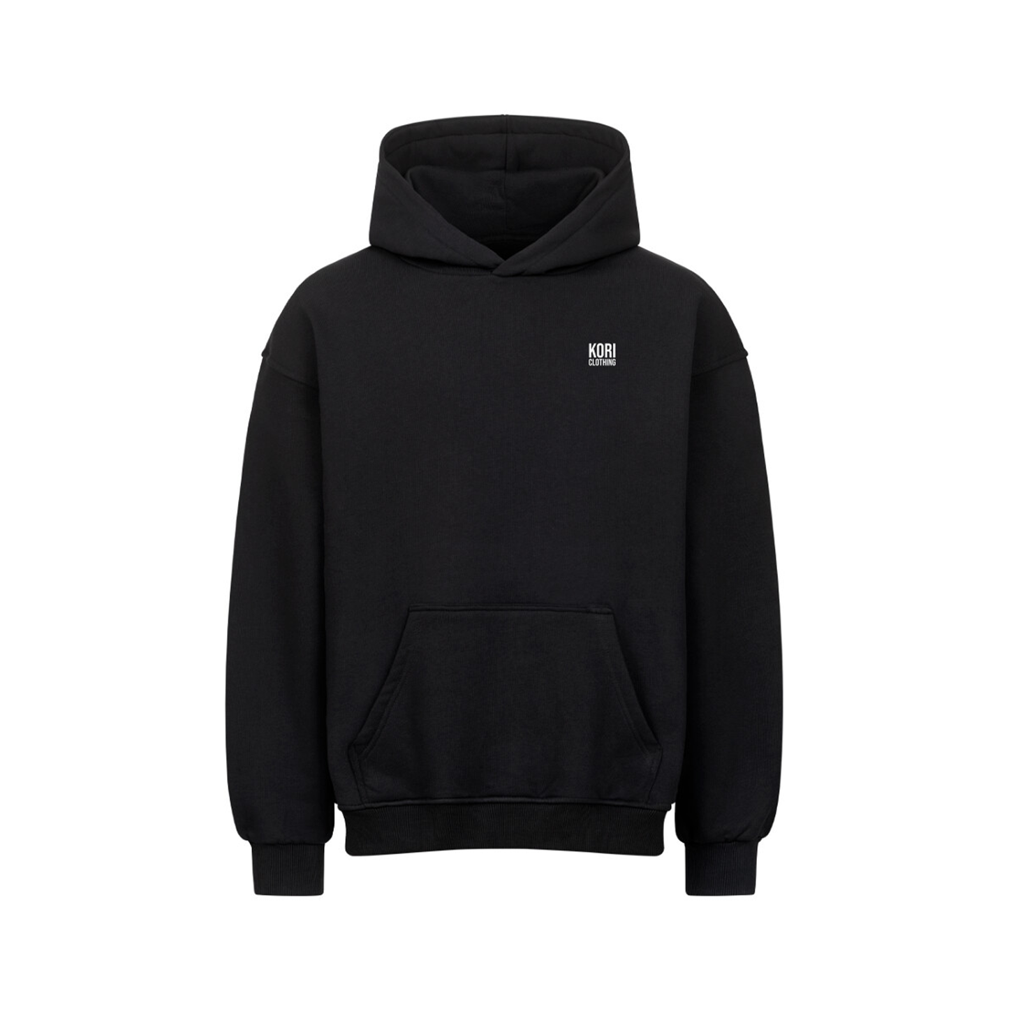 HEAVY OVERSIZED HOODIE