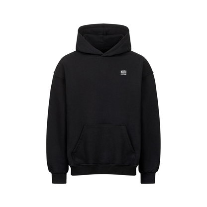 HEAVY OVERSIZED HOODIE