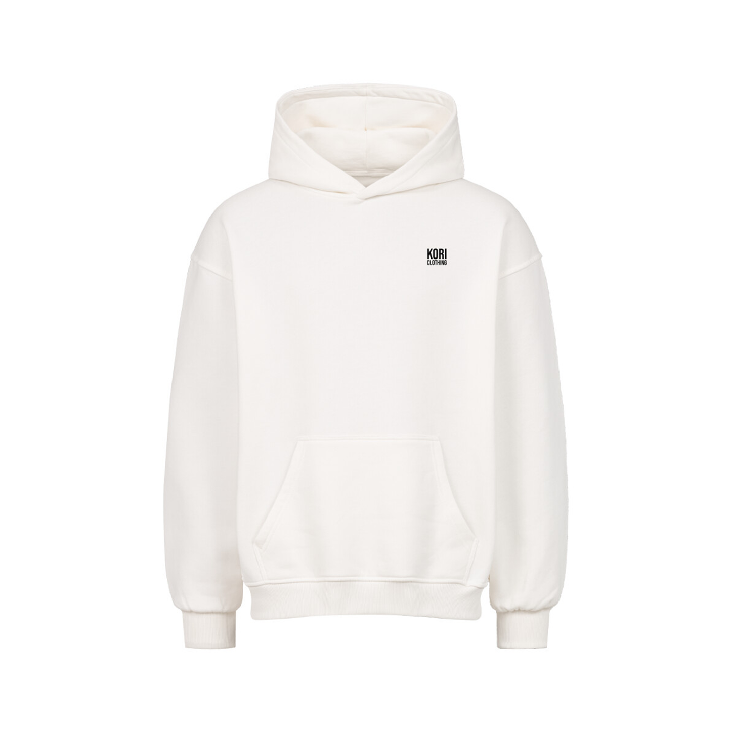 HEAVY OVERSIZED HOODIE